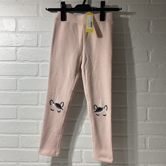 NEW  The Cozy Fleece Legging - Light Pink - XS - Picture 1 of 1